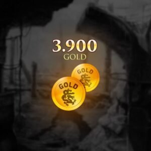 Cartão Pré-pago 1900 Gold Perfect World