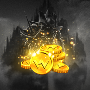 Gift Card 850 WCoin - Mu Online