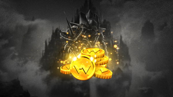 Gift Card 850 WCoin - Mu Online