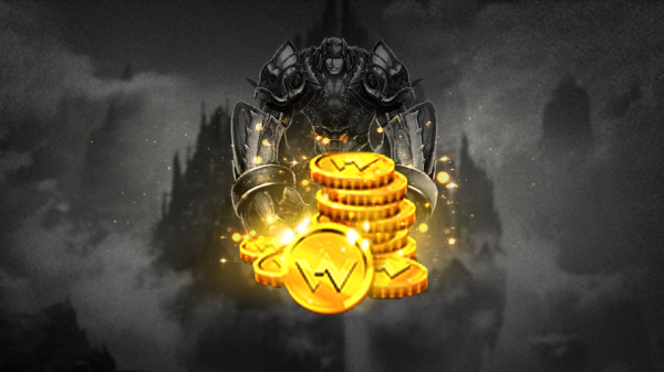Gift Card 1700 WCoin - Mu Online - Image 2