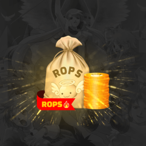 Cartão pré-pago 38750 ROPs - Ragnarok Online