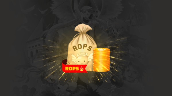 Cartão pré-pago 38750 ROPs - Ragnarok Online