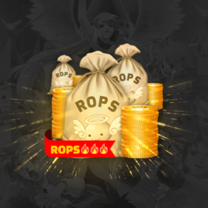 Cartão pré-pago 260550 ROPs - Ragnarok Online