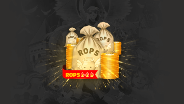 Cartão pré-pago 260550 ROPs - Ragnarok Online