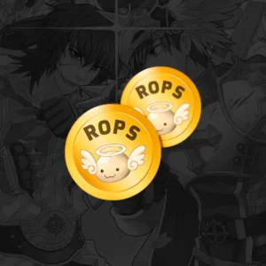 Cartão pré-pago 11000 ROPs - Ragnarok Online