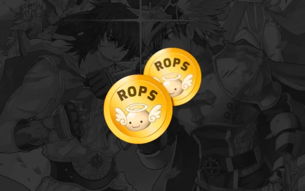Cartão pré-pago 11000 ROPs - Ragnarok Online