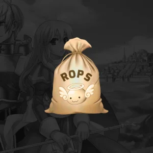 Cartão pré-pago 47500 ROPs - Ragnarok Online
