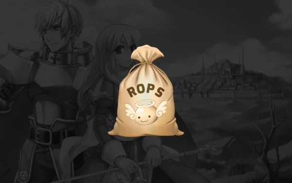 Cartão pré-pago 47500 ROPs - Ragnarok Online