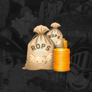 Cartão pré-pago 101400 ROPs - Ragnarok Online