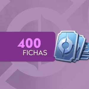 Cartão pré-pago 400 Tokens - Honor of Kings