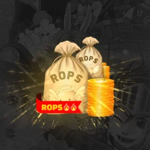 Cartão pré-pago 125550 ROPs - Ragnarok Online