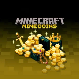 Gift Card Minecoins 3500 Coins