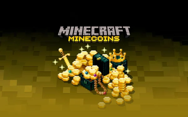 Gift Card Minecoins 3500 Coins