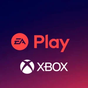 Cartão Pré-pago EA Play: Assinatura 1 Mês - Xbox