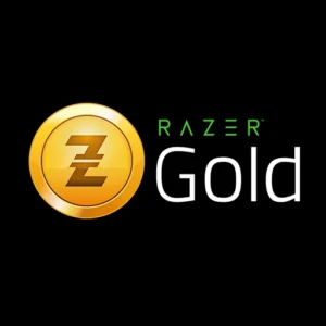 Cartão Pré-pago Razer Gold PIN Brazil - R$ 10