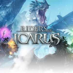 Gift Card 100 Gcoin - Riders of Icarus
