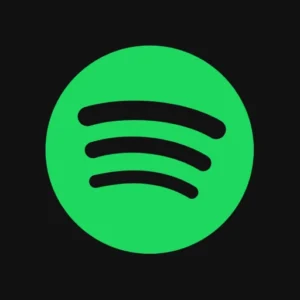 Cartão Pré-pago Assinatura Spotify 1 Mês